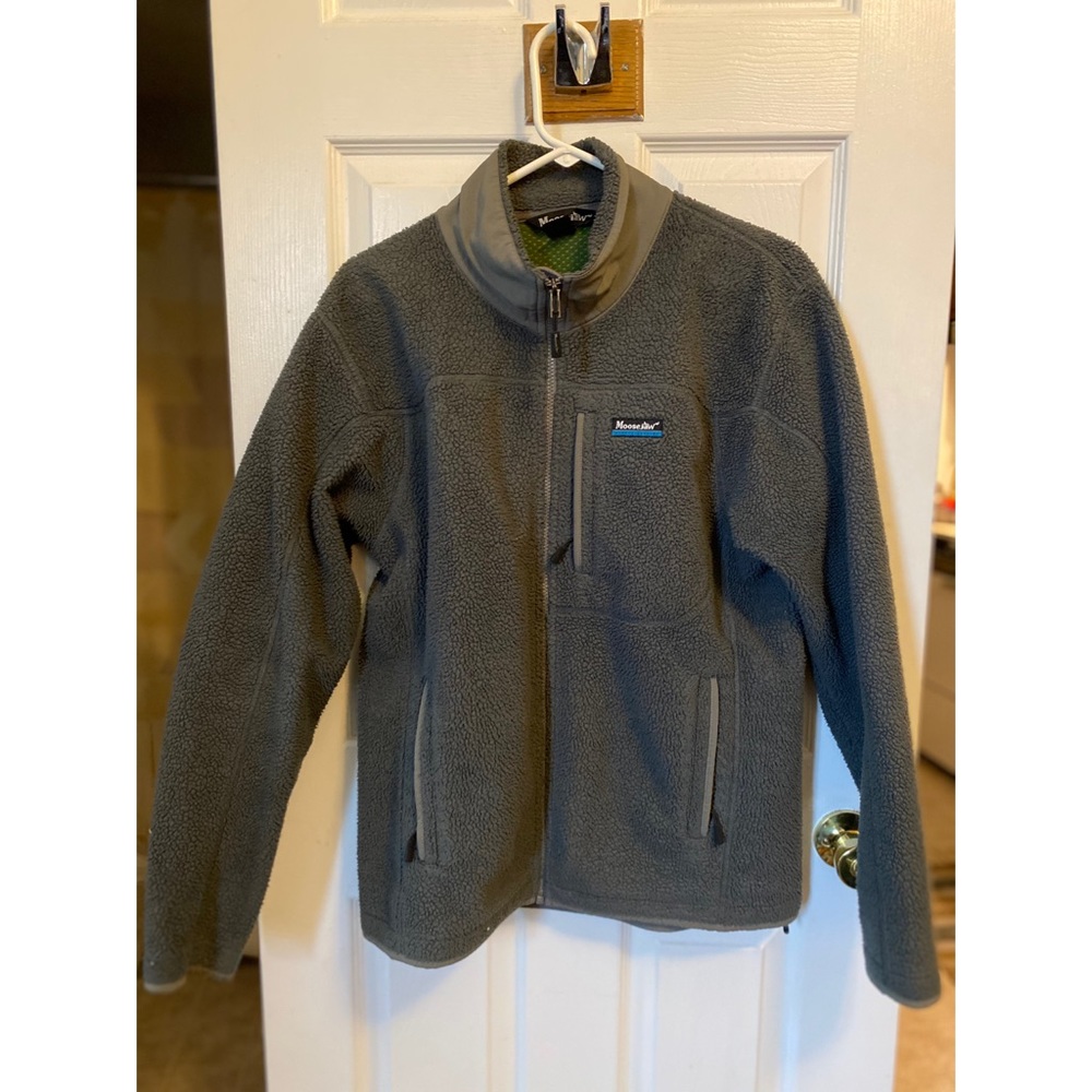 Moosejaw Windproof Fleece